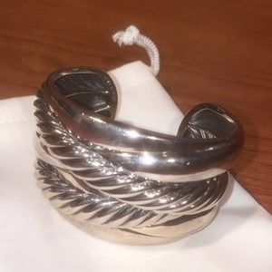David Yurman Cuff